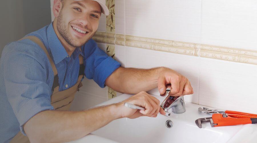 Low water pressure fix in Auberry, CA